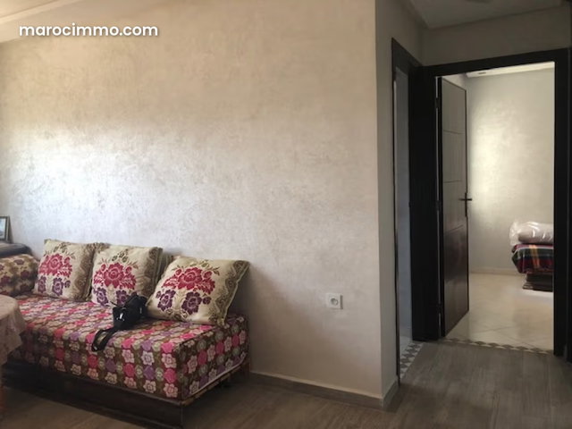 Appartement à KLK route d'Azemmour — 2