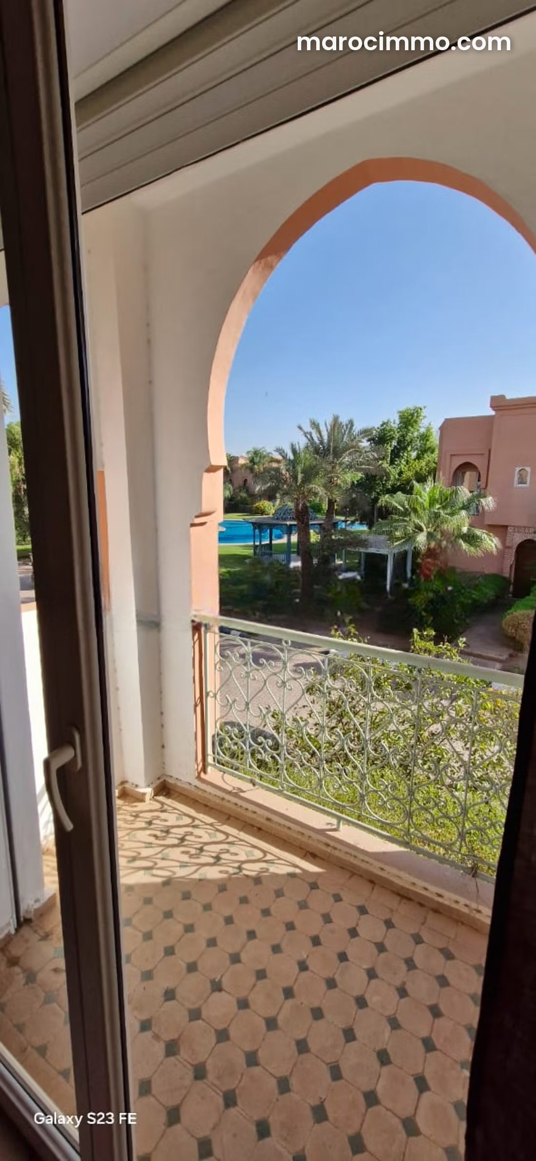 Furnished 5-Bedroom Villa for Rent, Hay Targa, Marrakech — Marrakesh