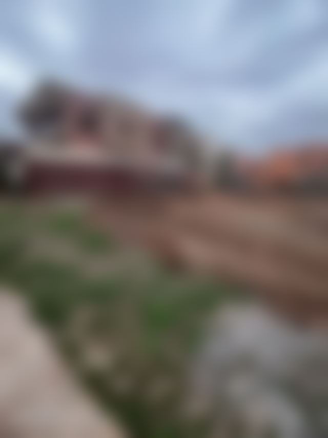345 sqm Corner Plot in Hay Targa, Marrakech — Marrakesh
