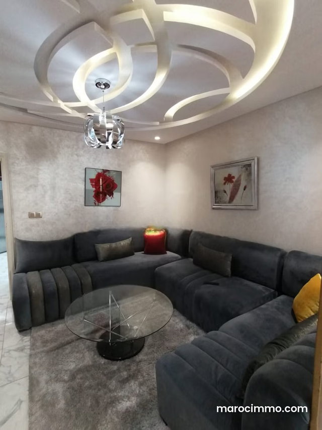 Belle villa meublé moderne à Charaf — 2