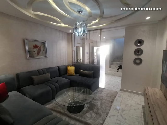 Belle villa meublé moderne à Charaf — 3