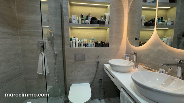 Bel appartement MEUBLÉ à vendre VAL FLEURI — 5