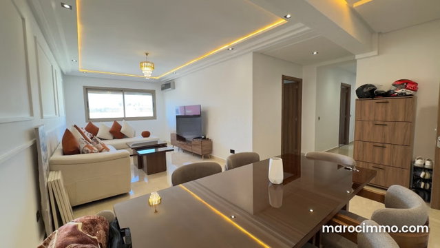Bel appartement MEUBLÉ à vendre VAL FLEURI — 2