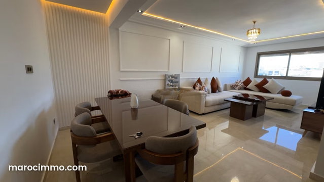 Bel appartement MEUBLÉ à vendre VAL FLEURI — 3