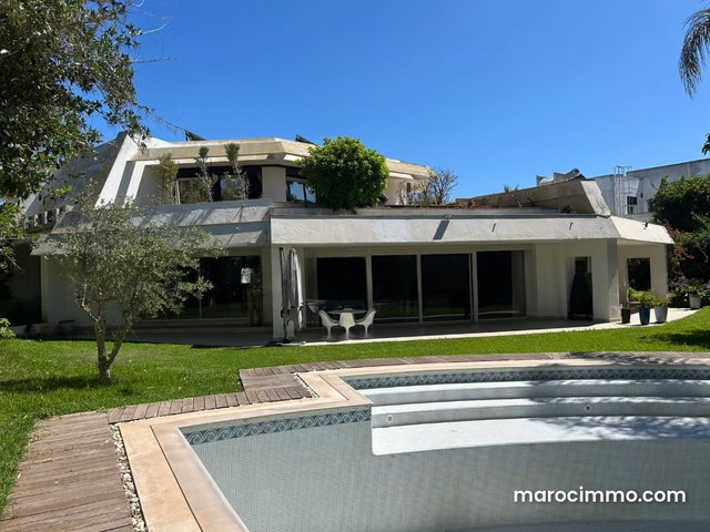 Villa à vendre à Anfa Supérieure — 5