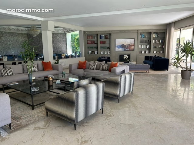 Villa à vendre à Anfa Supérieure — 2
