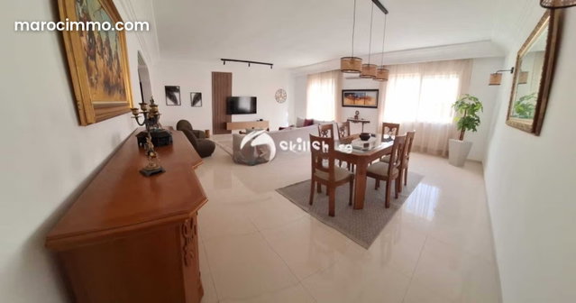 Appartement à louer meublé haut standing Palmier — 5
