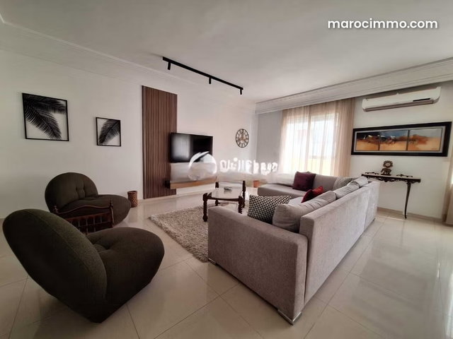 Appartement à louer meublé haut standing Palmier — 3