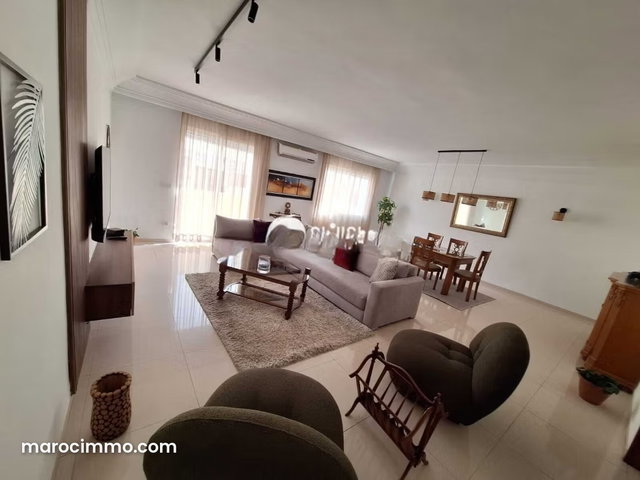 Appartement à louer meublé haut standing Palmier — 4