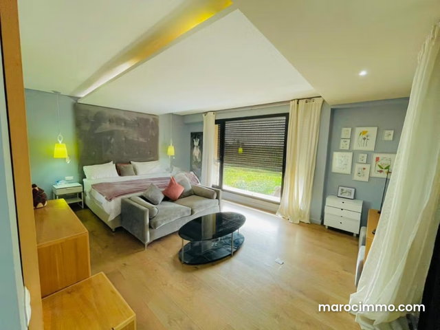Superbe villa à louer Golf Argan — 2