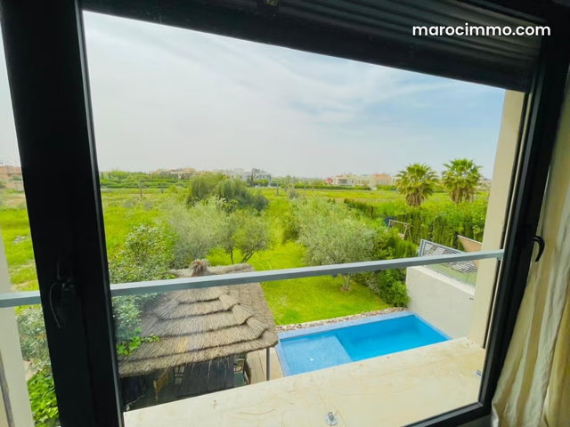 Superbe villa à louer Golf Argan — 3