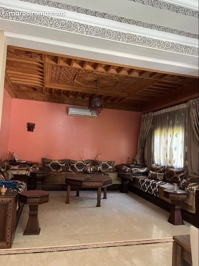 Villa à vendre Targa opportunité – Marrakech — 2