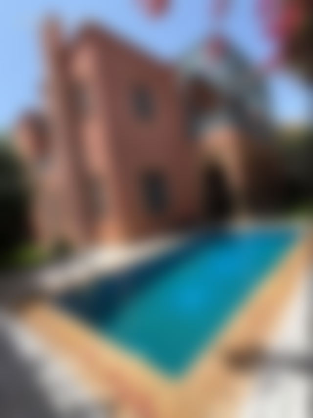 7-Bedroom Villa with Pool, Agadir-Essaouira Road, Marrakech — Marrakesh