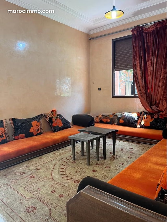 Villa à vendre Targa opportunité – Marrakech — 5
