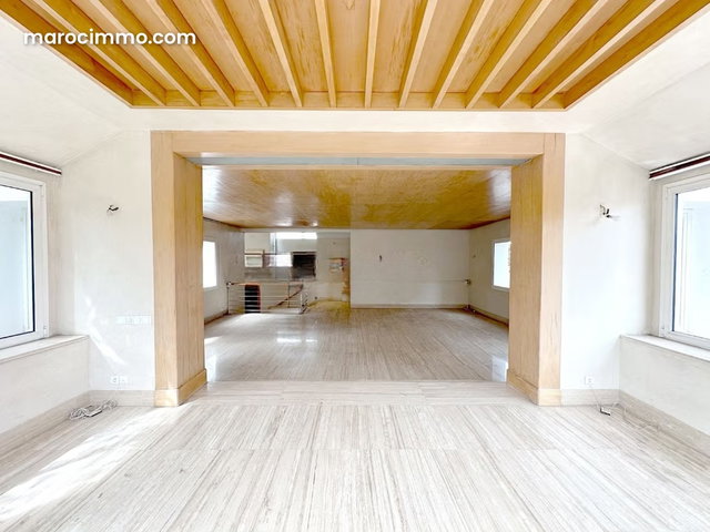 À louer villa ANFA Usage Habitation ou bureau — 2