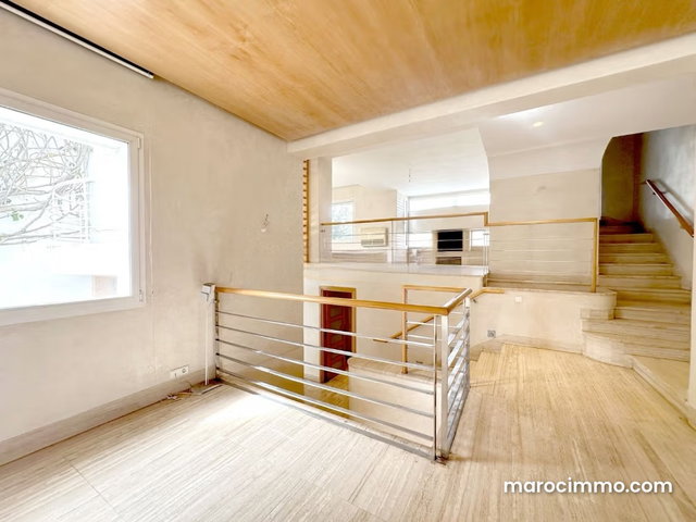 À louer villa ANFA Usage Habitation ou bureau — 3