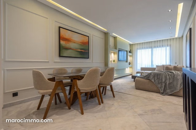 Vue degagee moderne — 4