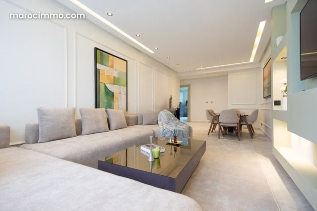 Vue degagee moderne — 3