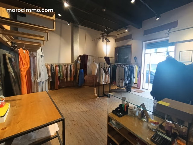 Local commercial de 115m2 à la vente – Gauthier — 4