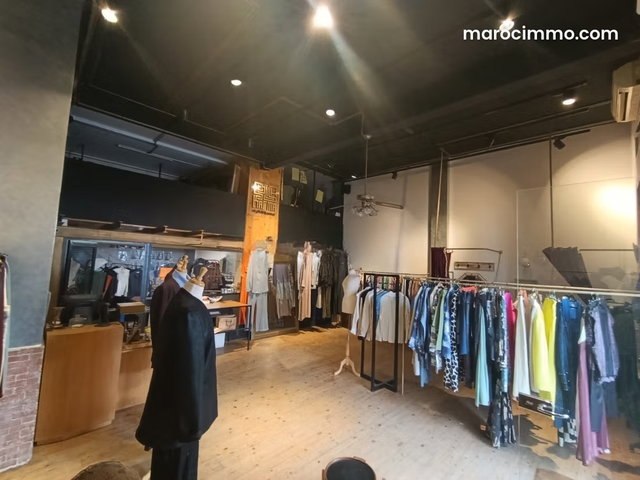 Local commercial de 115m2 à la vente – Gauthier — 2