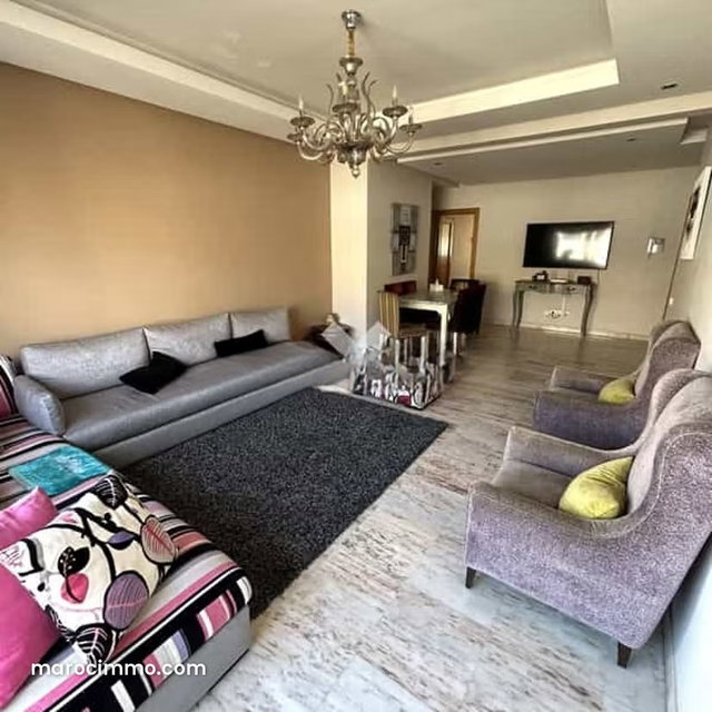 Appartement à Vendre de 121.0 m² à Casablanca, Californie — 3