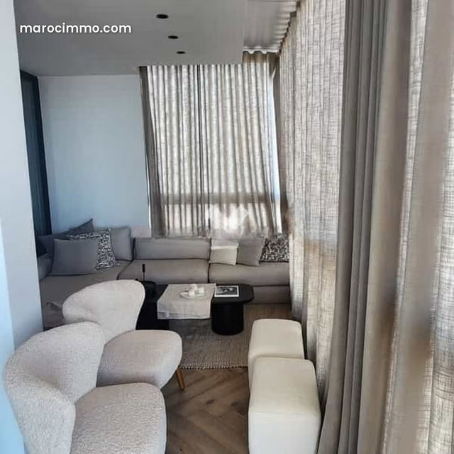 Appartement à Vendre de 128.0 m² à Dar Bouazza, Tamaris1 — 2