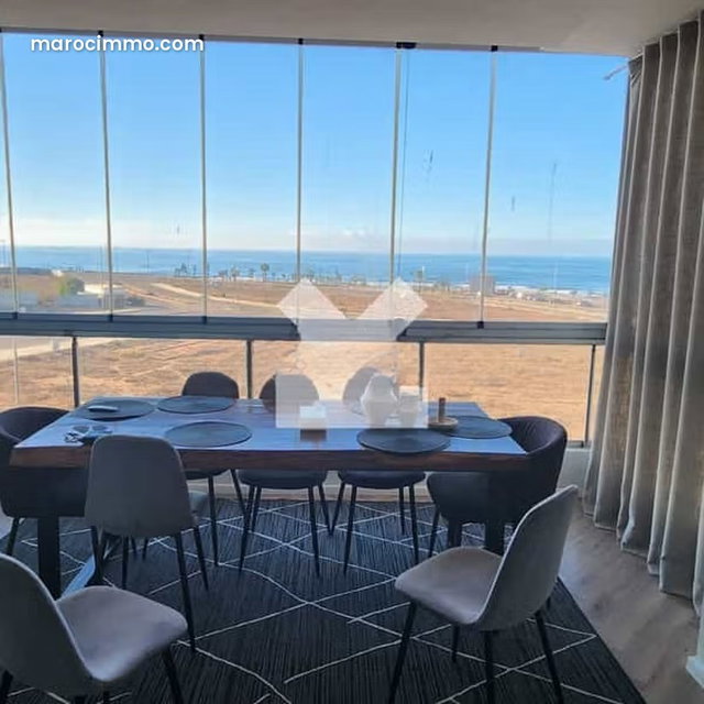 Appartement à Vendre de 128.0 m² à Dar Bouazza, Tamaris1 — 4