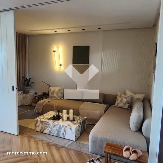 Appartement à Vendre de 128.0 m² à Dar Bouazza, Tamaris1 — 5