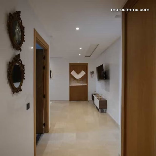 Appartement à Louer de 75.0 m² à Casablanca, Casablanca Finance City — 3