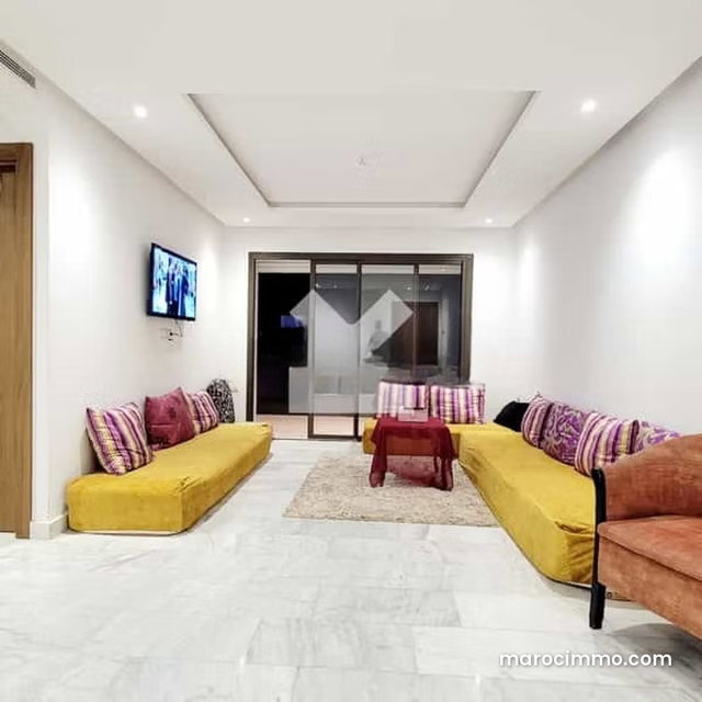 Appartement à Louer de 107.0 m² à Dar Bouazza, Tamaris2 — 5