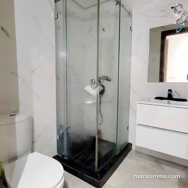 Appartement à Louer de 107.0 m² à Dar Bouazza, Tamaris2 — 2
