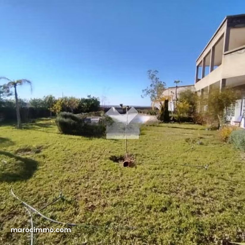 Villa neuve à vendre, Route d'Agadir Essaouira à Marrakech — Marrakech