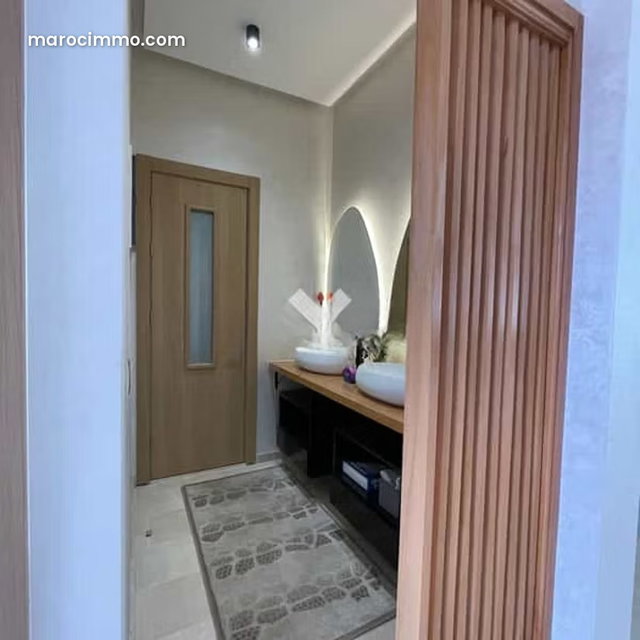 Villa à Vendre de 250.0 m² à Nouaceur, Nouaceur — 5