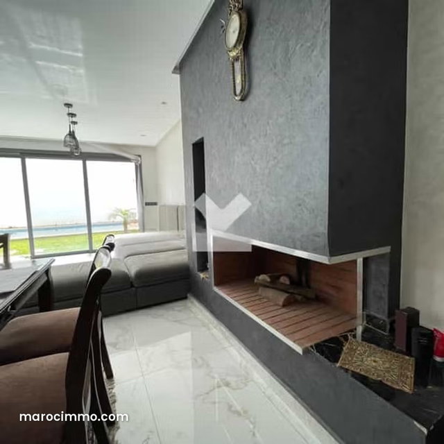 Villa à Vendre de 250.0 m² à Nouaceur, Nouaceur — 2