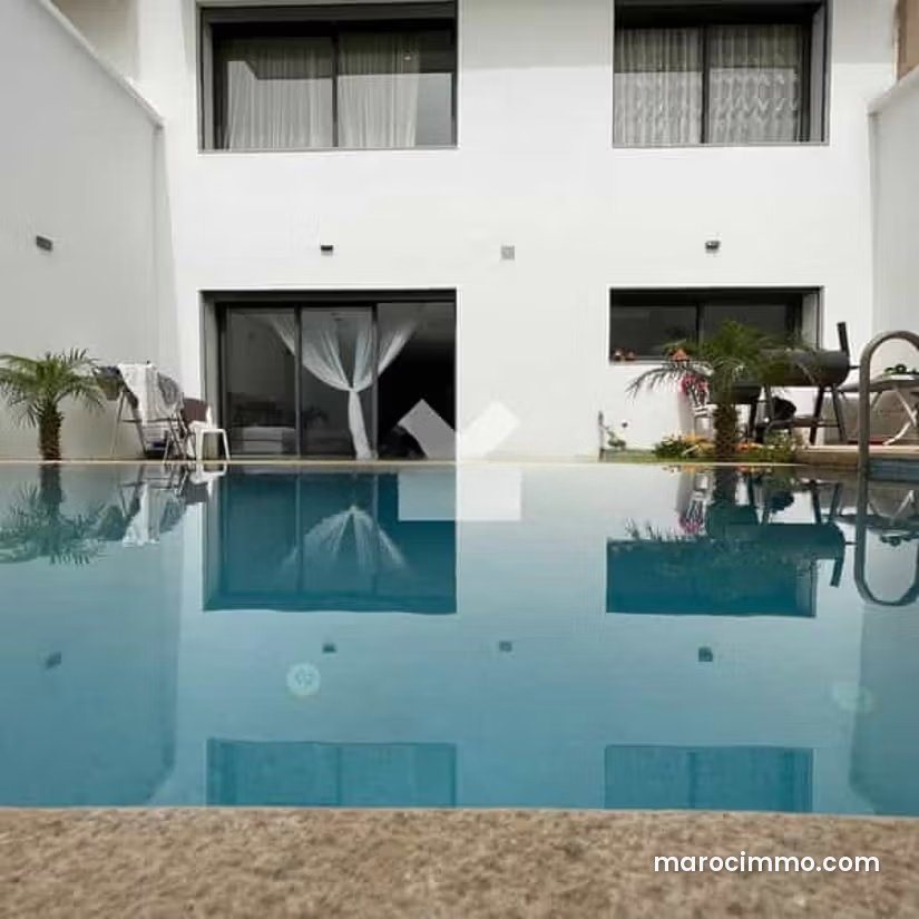 5-Bedroom Villa for Sale in Nouaceur, Designed for Family Living — Nouaceur