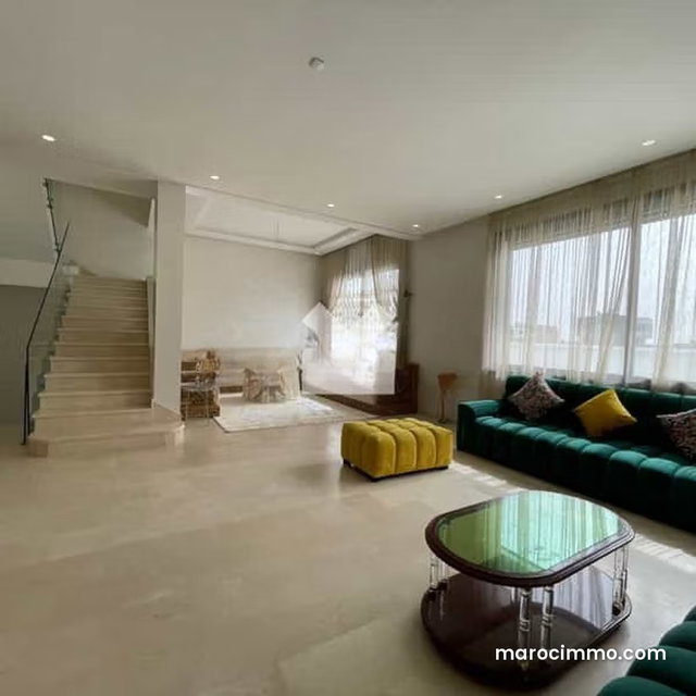 Villa à Vendre de 250.0 m² à Nouaceur, Nouaceur — 3