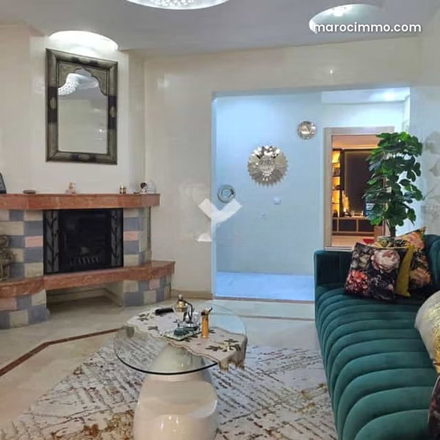 Appartement à Vendre de 189.0 m² à Casablanca, Californie — 4
