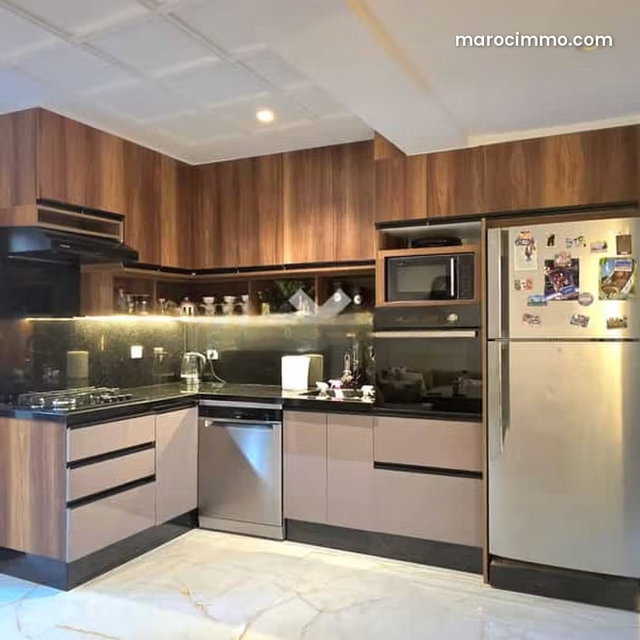 Appartement à Vendre de 189.0 m² à Casablanca, Californie — 2