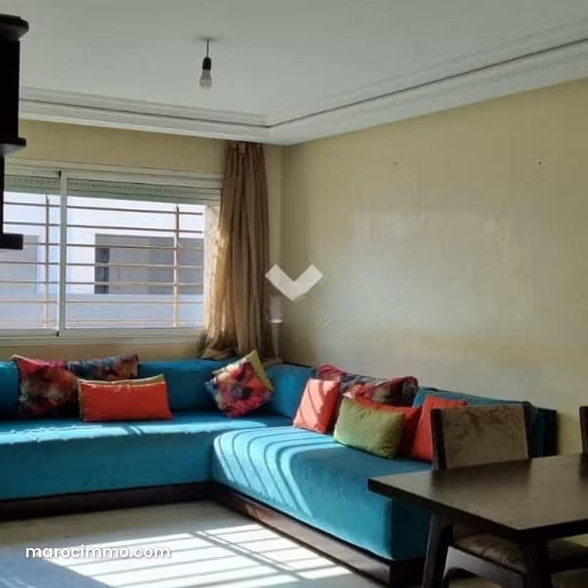 Appartement neuf 86 m² à Beauséjour Casablanca avec garage — Casablanca