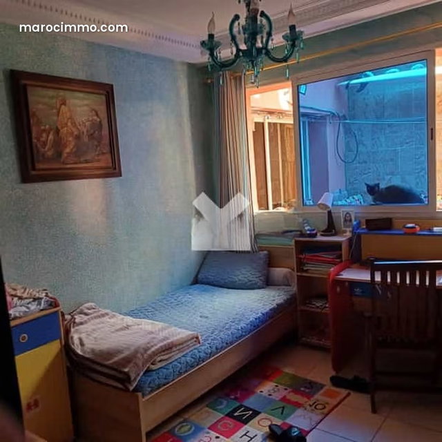 Appartement à Vendre de 120.0 m² à Témara, Nahda I — 3