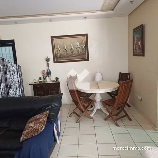 Appartement à Vendre de 120.0 m² à Témara, Nahda I — 4