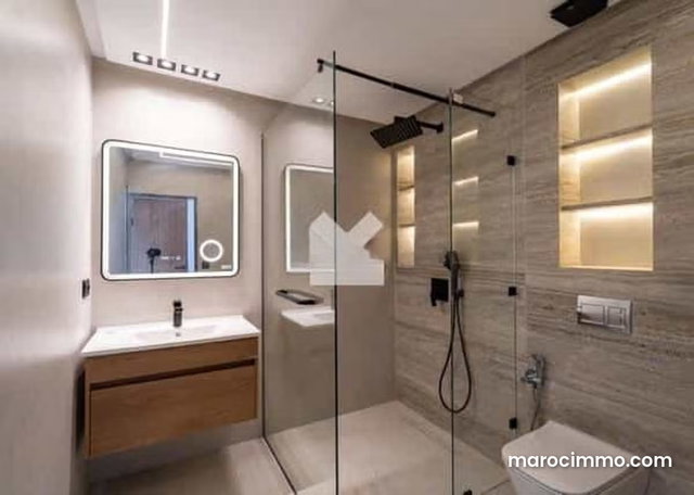 Villa à Vendre de 558.0 m² à Marrakech, Route De Tahanaout Cherifia — 4