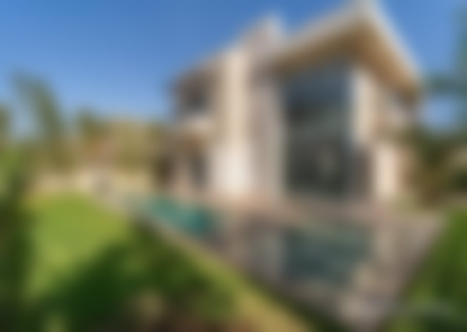 New 558 m² Villa, 5 Bedrooms, Route de Tahanaoute, Marrakech