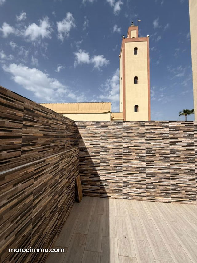 A vendre appartement A Guich des oudayas 120m — Rabat