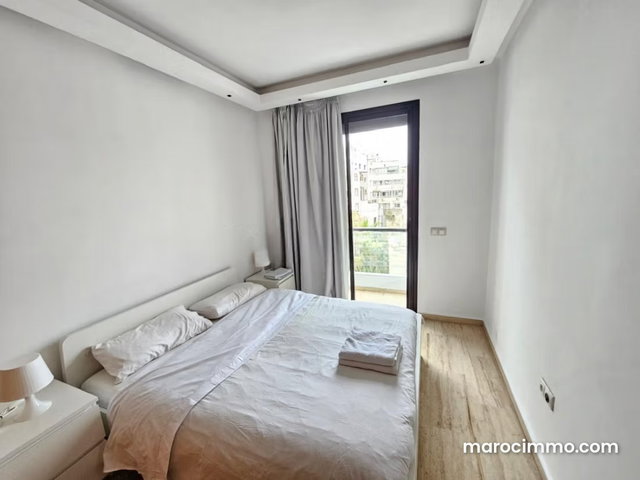 Gauthier – Superbe appartement meublé en location — 4