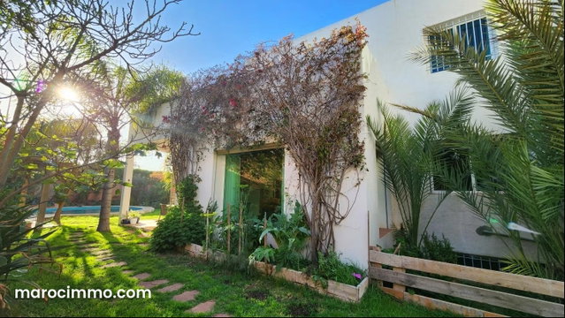 900m² Villa in Dar Bouazza — 4