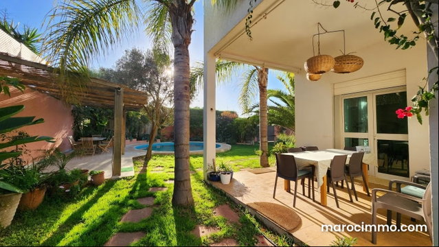 900m² Villa in Dar Bouazza — 5