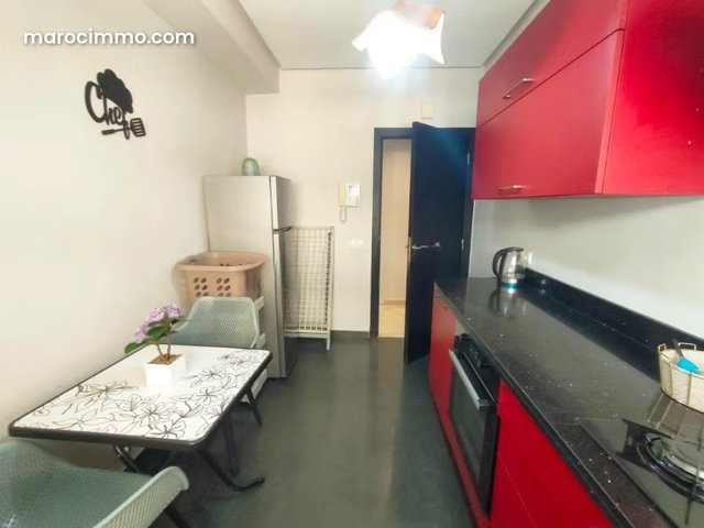 Appartement meublé 90m² Les Princesses 9000 Dh — 5