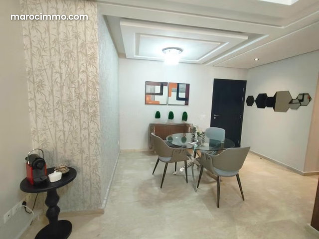 Appartement meublé 90m² Les Princesses 9000 Dh — 3