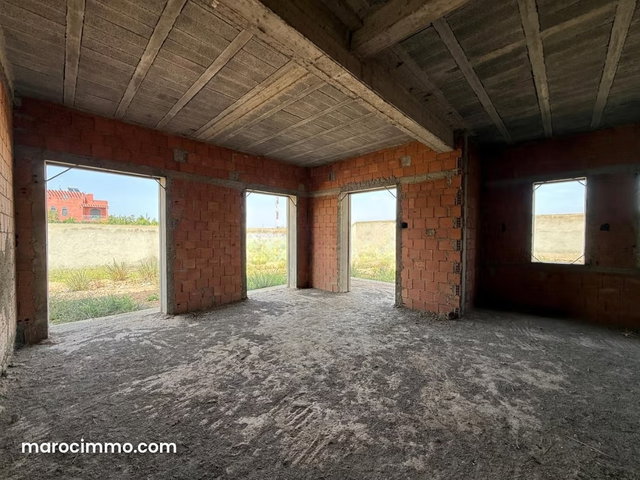 Opportunité à saisir villa à vendre rte casa — 3